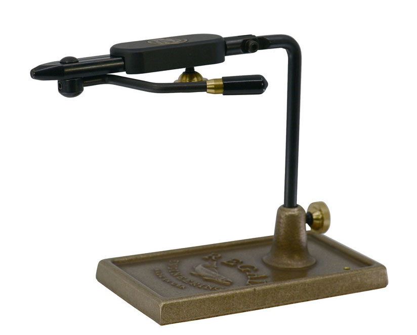 Regal Medallion Series Vise Shank Jaws / Bronze Traditional Base