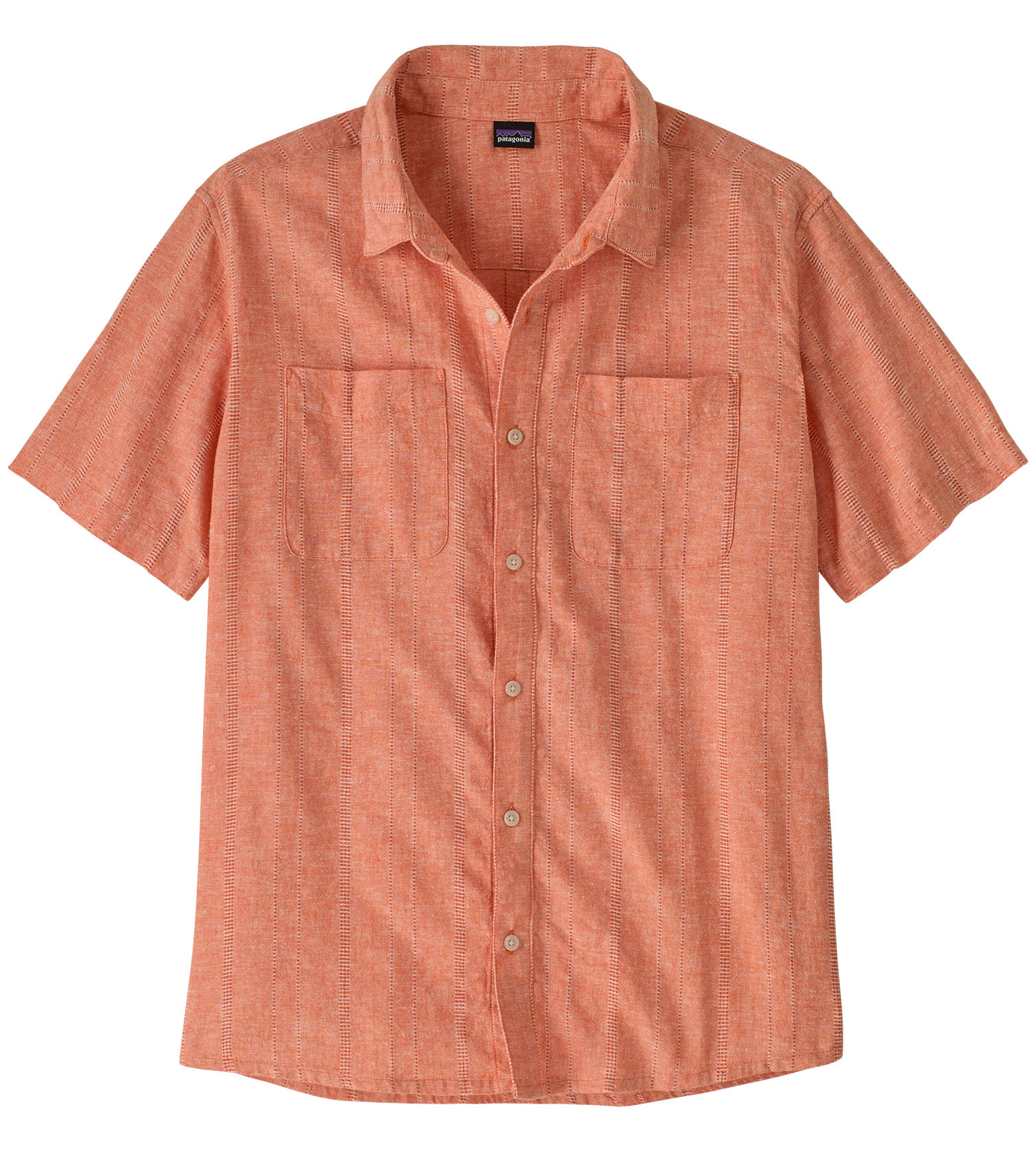 Patagonia Back Step Short Sleeve Shirt SDCO