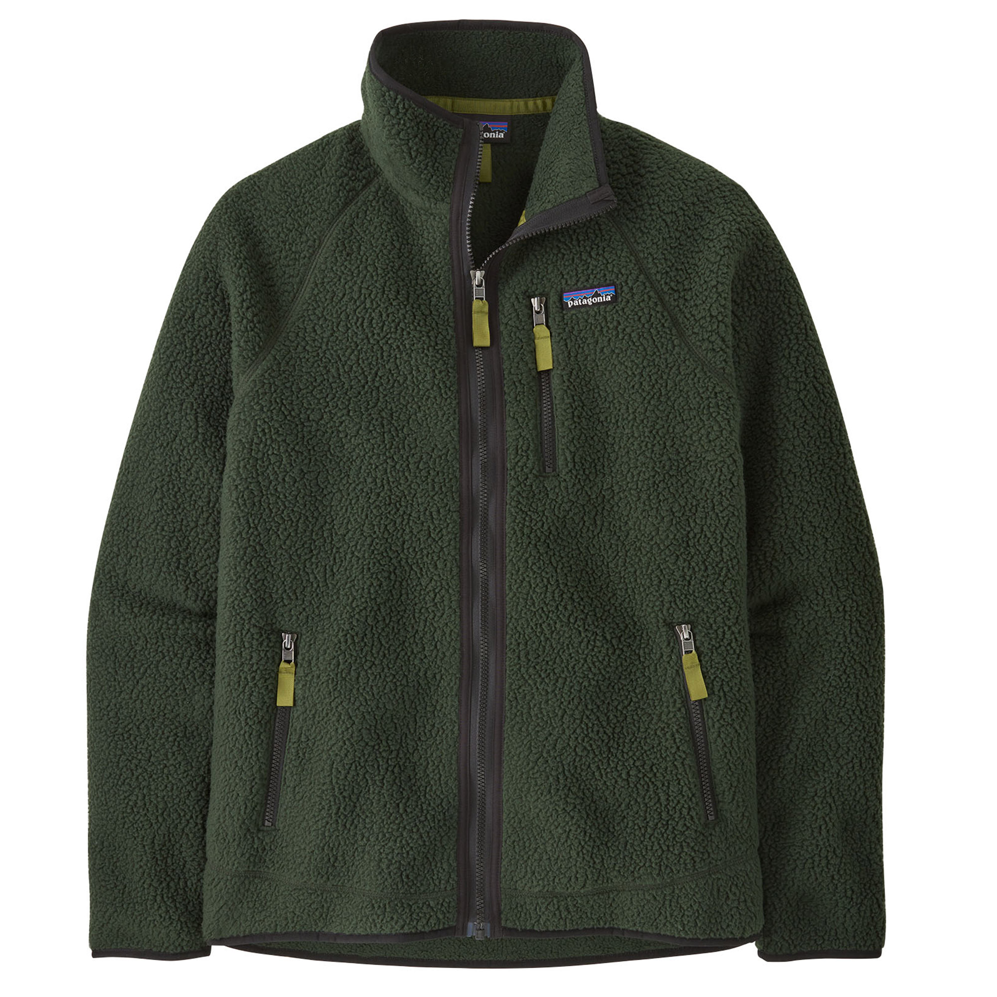 Patagonia Retro Pile Jacket OLGG - Old Growth Green