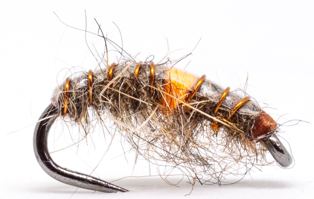 Superflies Scud Nymph #14 Superflies Scud Nymph #14