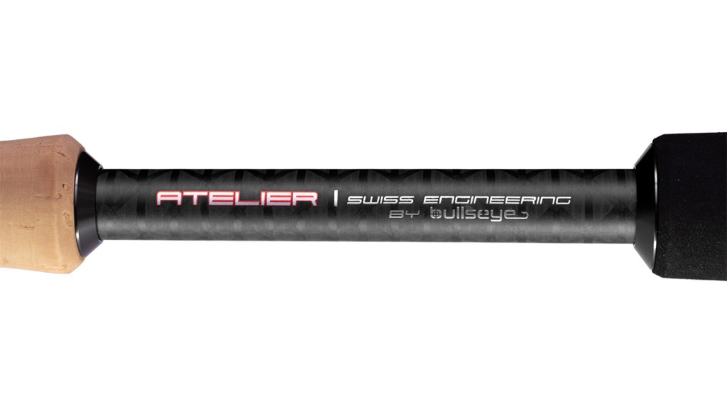 Bullseye Liqueo Baitcasting Rod 