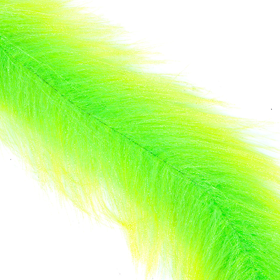 fluorescent chartreuse