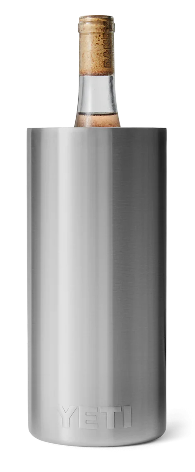 Yeti Rambler Large Wine Chiller stainless steel wine cooler