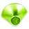 chartreuse metallic