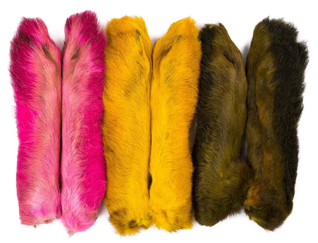 Veniard Patagonian Hares Feet