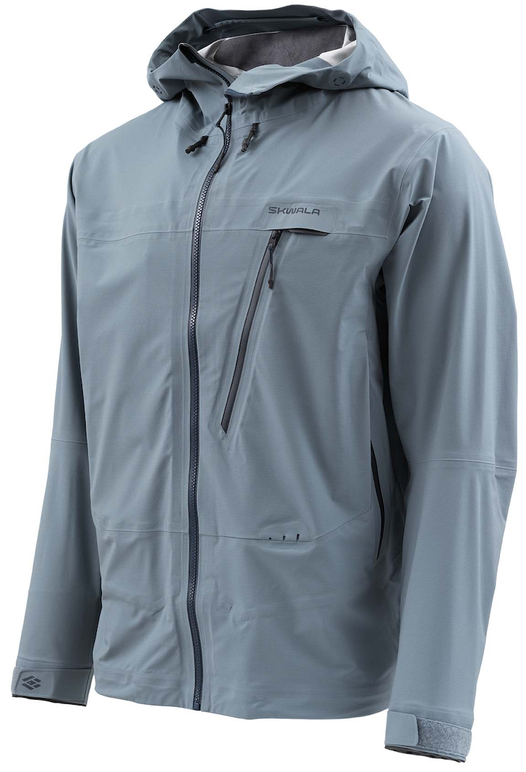 SKWALA Carbon Wading Jacket Storm