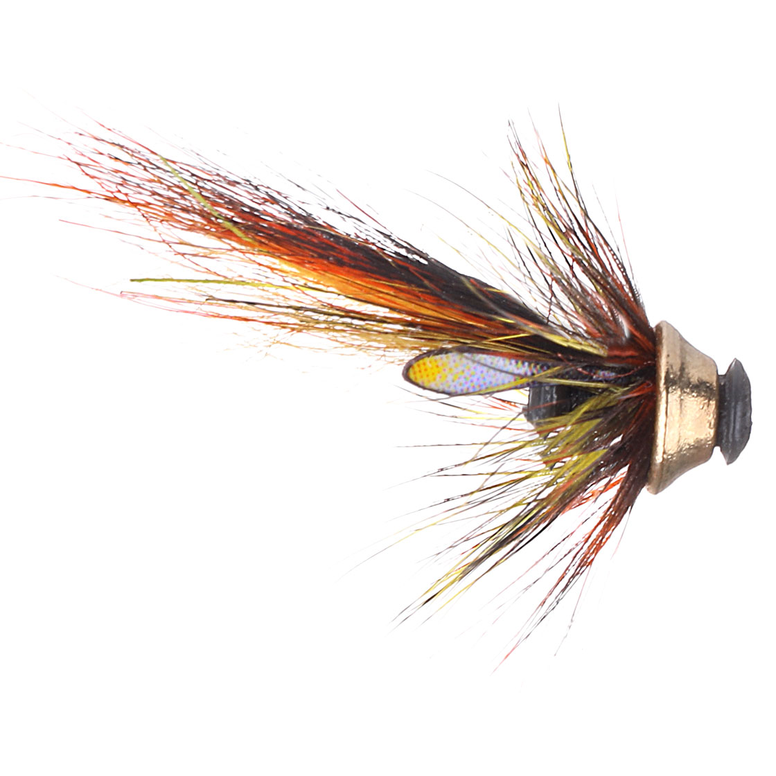 Frödin Flies Tube Fly Icelandic Nano Series - Willie Gun