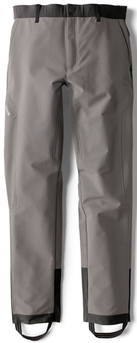 P-27357_Orvis_Pro_LT_Under_Wader_Pant_Fleece_Wathosen_Unterziehhose_granite_front Orvis Pro LT Under Wader Pant fleece waders under pants granite