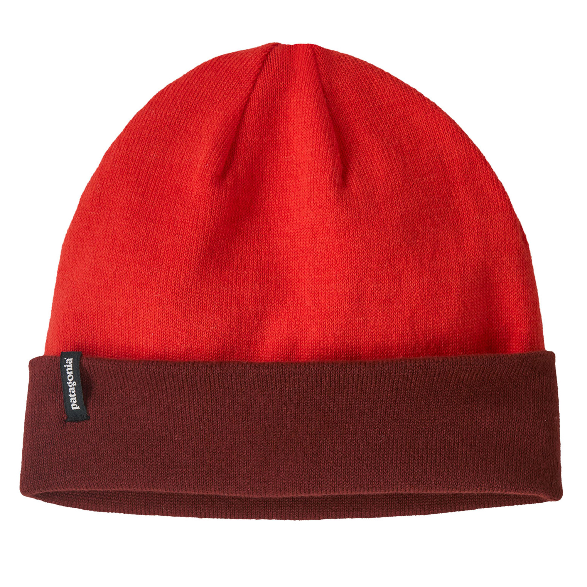 Patagonia PowSlayer Beanie SZRD - Sizzle Red