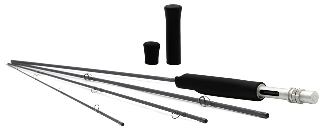 ArcticSilver_New_Fonna_Titel_1 ArcticSilver FONNA Fast-Action single-handed fly rod 4pc