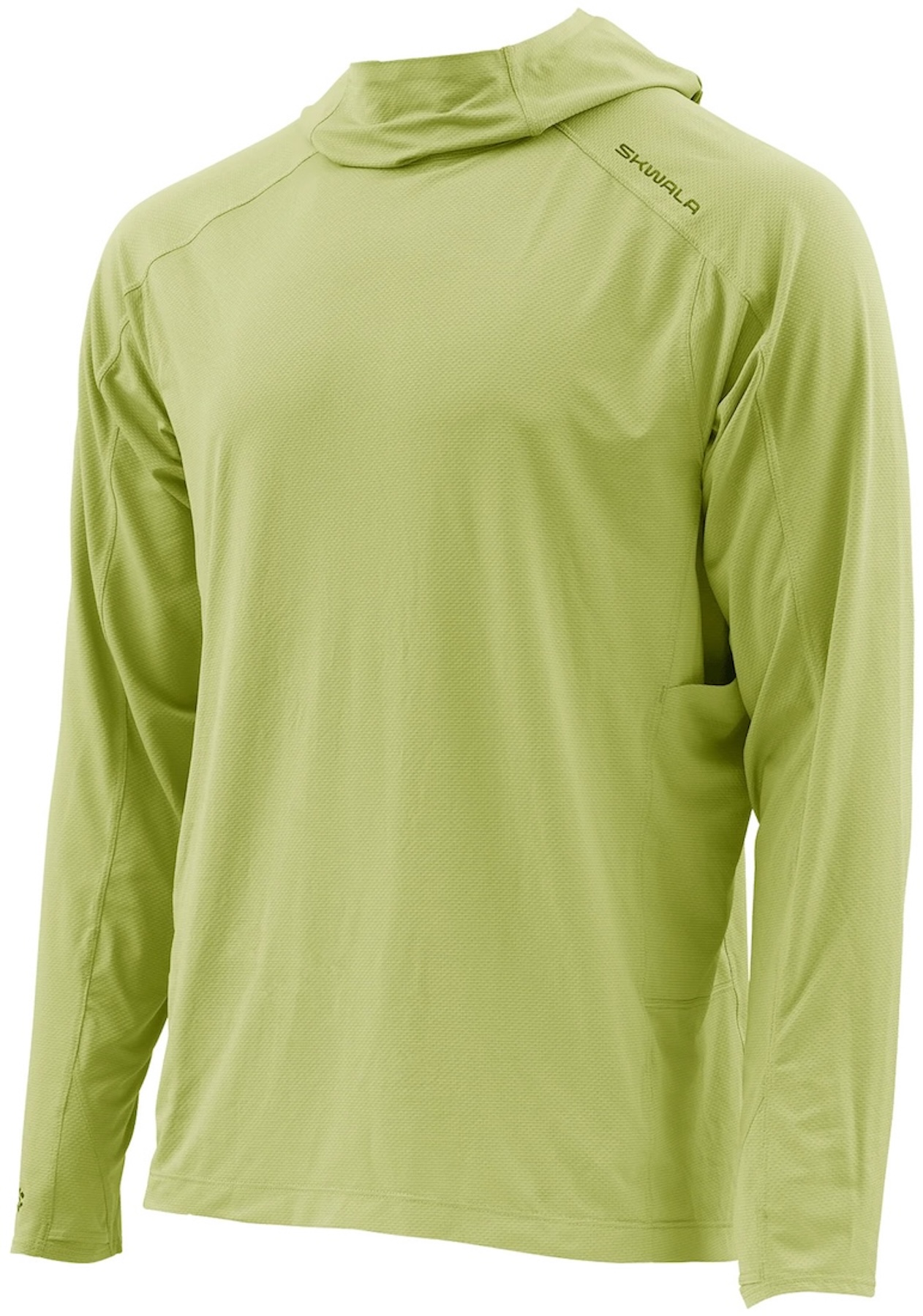 SKWALA Sol Defence Hoody UPF 50+ Reed