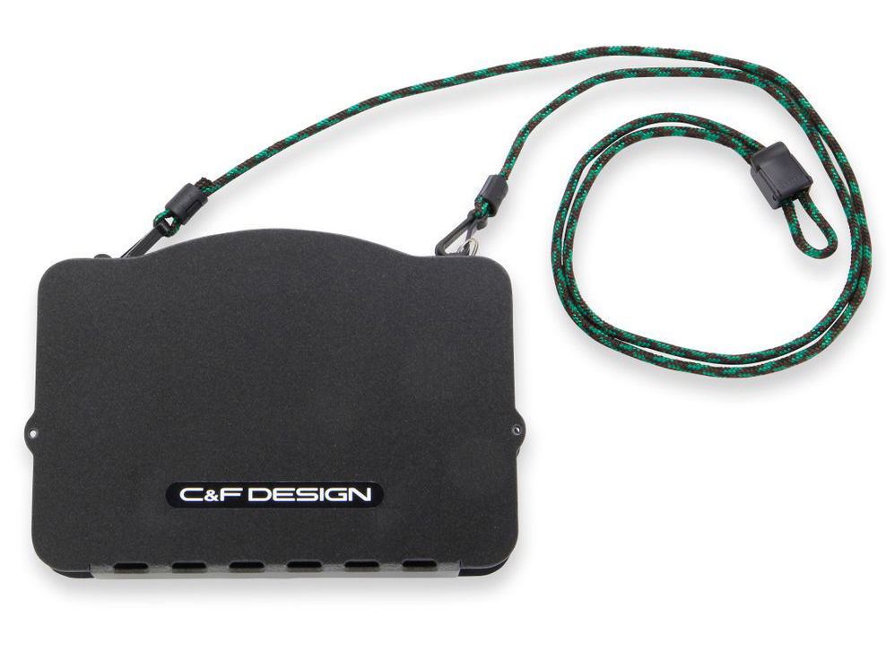 C&F Design SFP-2500 Universal System Fly Patch Medium