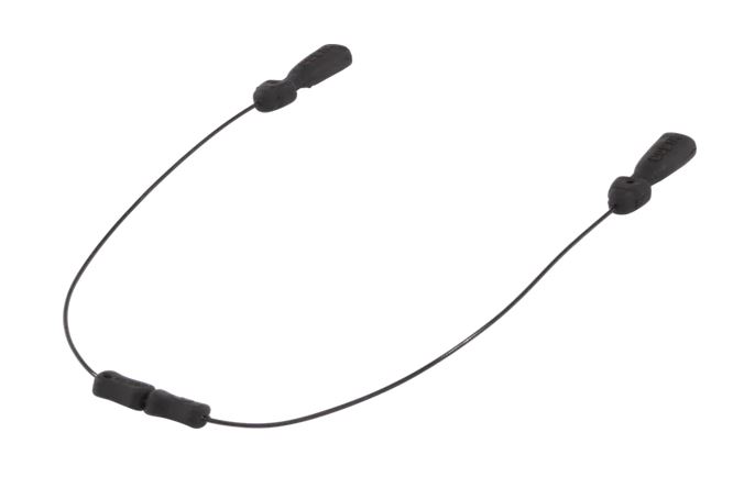 Costa_Adjustable_Retainer_Brillenband_black_1 Costa C-Line Adjustable Retainer Brillenband black/black