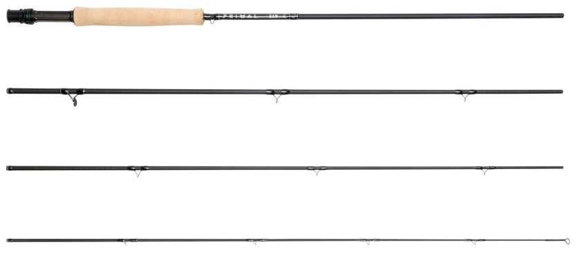 Primal Raw CCC Trout - Single Handed Fly Rod Primal Raw CCC Trout - Single Handed Fly Rod