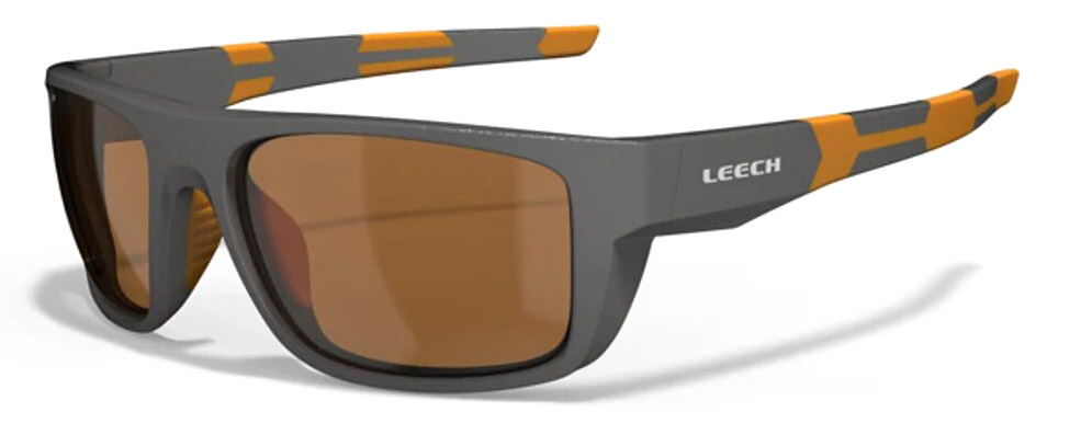 Leech Moonstone Orange Polarized Glasses (Copper)