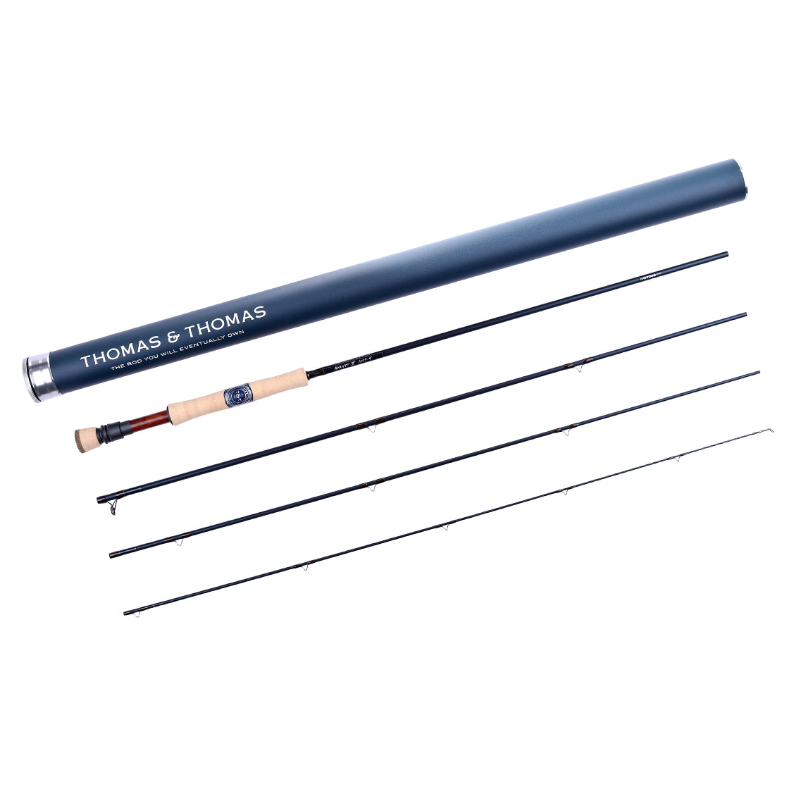 P-26243_Thomas-Thomas-Avantt-II-Trout-Euro-Nymph-Einhand-Fliegenrute Thomas & Thomas Avantt II Euro Nymph Single Handed Fly Rod