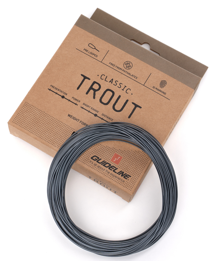 Guideline Classic Trout WF Sink 5 Fly Line