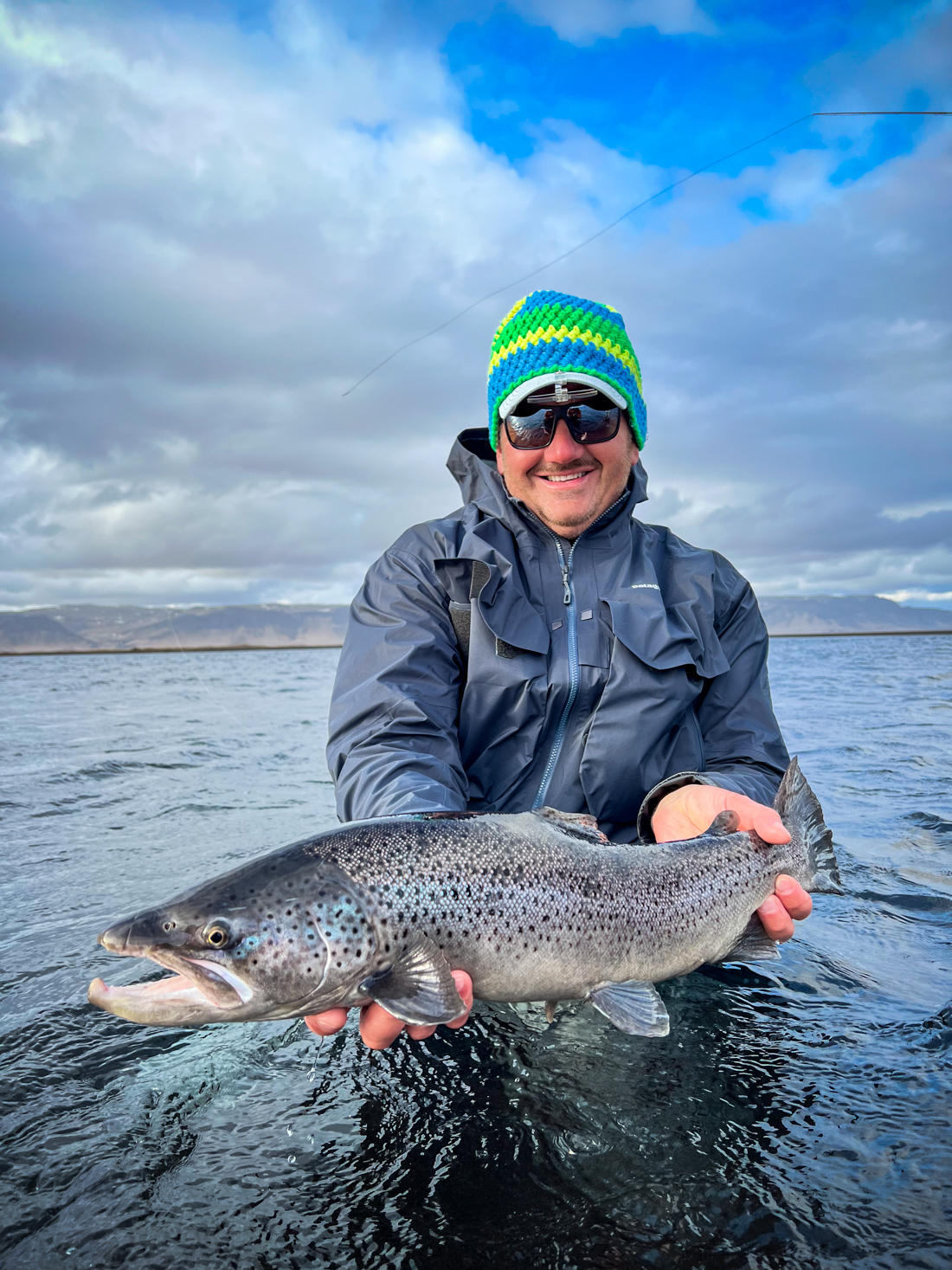Island_Battle_Hill_Lodge_Alex_Siems_Blog-26 - Reisebericht Island - Fliegenfischen auf große Meerforelle im Fluss