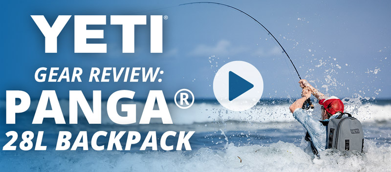 YETI Gear Review: Panga 28l Backpack