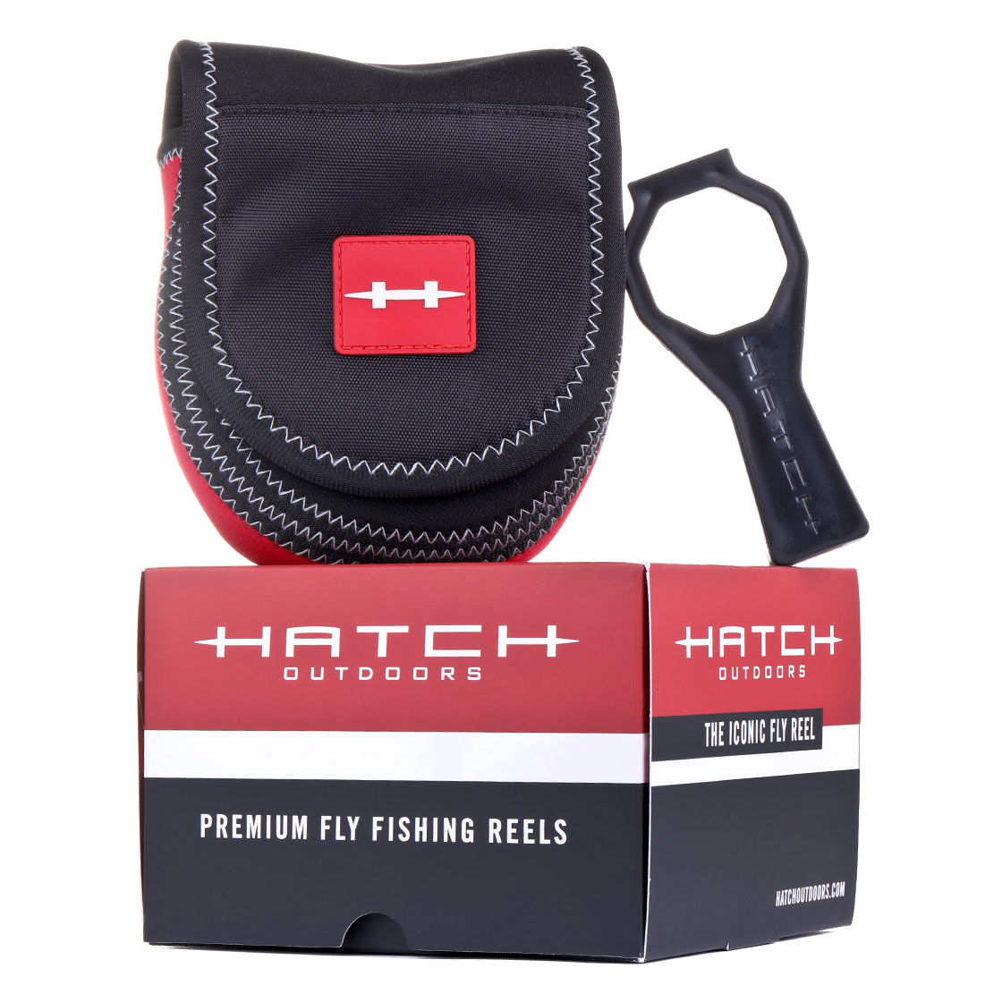 P-23100_Hatch-Iconic-Fly-Reel-Fliegenrolle-Large-Arbor