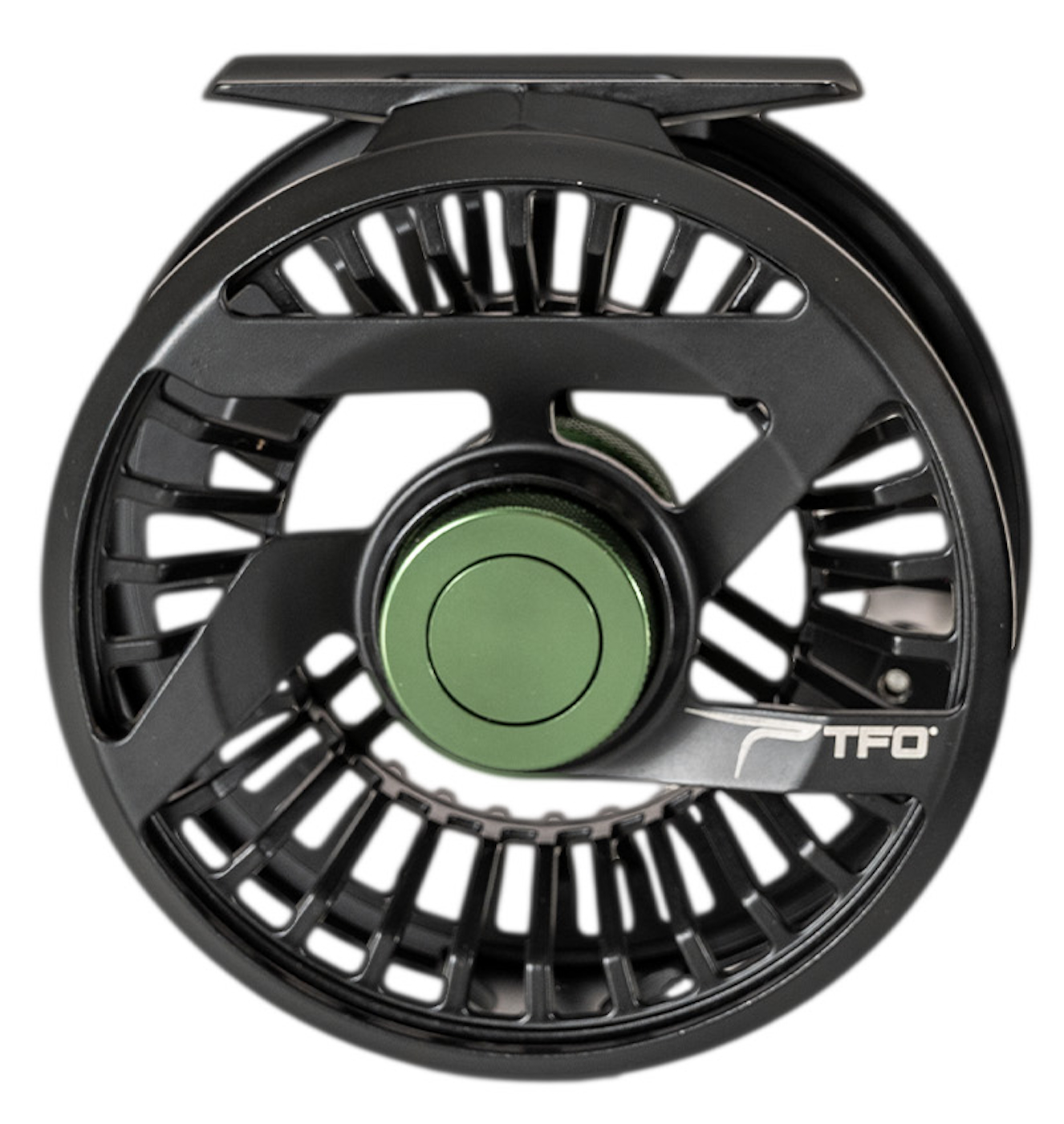 TFO Dispatch fly reel