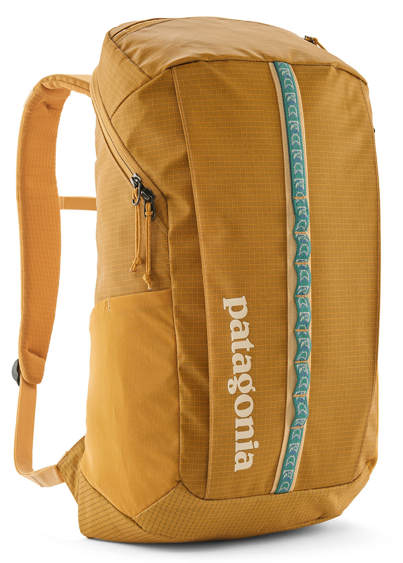Patagonia Black Hole Pack 25L Backpack PGTA - Pufferfish Gold : Beeswax Tan