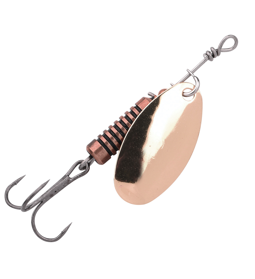 Spro Classic Spinner copper