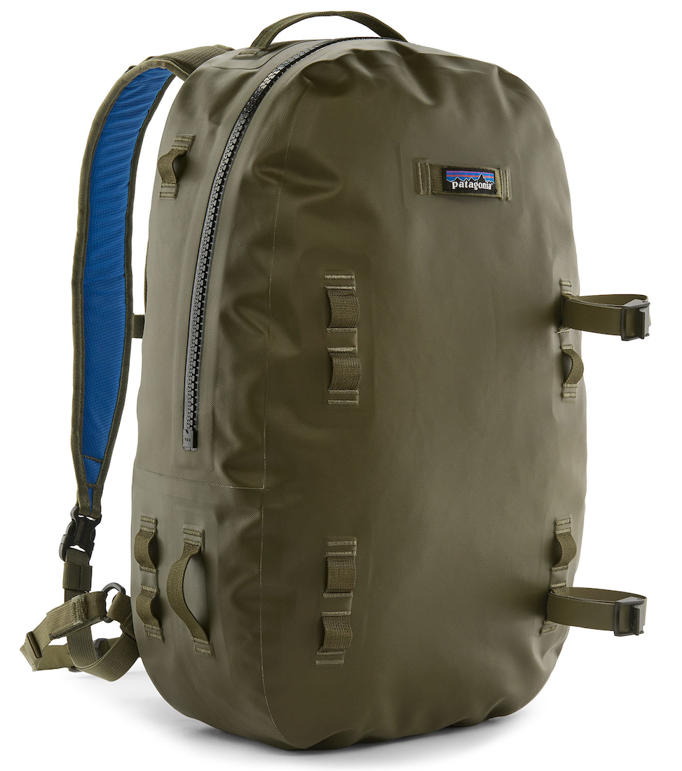 P-28232_Patagonia_Guidewater_Backpack_Wasserdichter_Rucksack_BSNG_ Patagonia Guidewater Backpack wasserdichter Rucksack BSNG - Basin Green