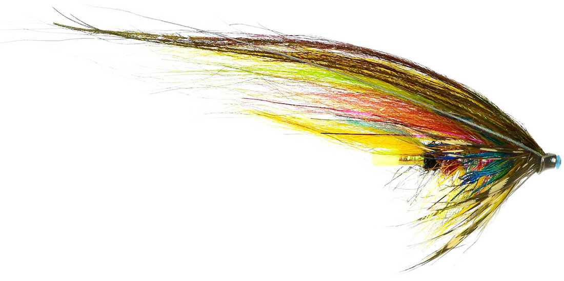 Frödin Flies Tube Fly Classic  Series - The Butcher