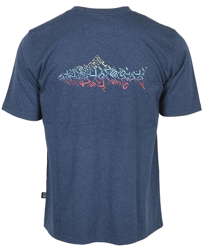 P-25068_Vision_Rainbow_T_Shirt_blue Vision Rainbow T-Shirt blue