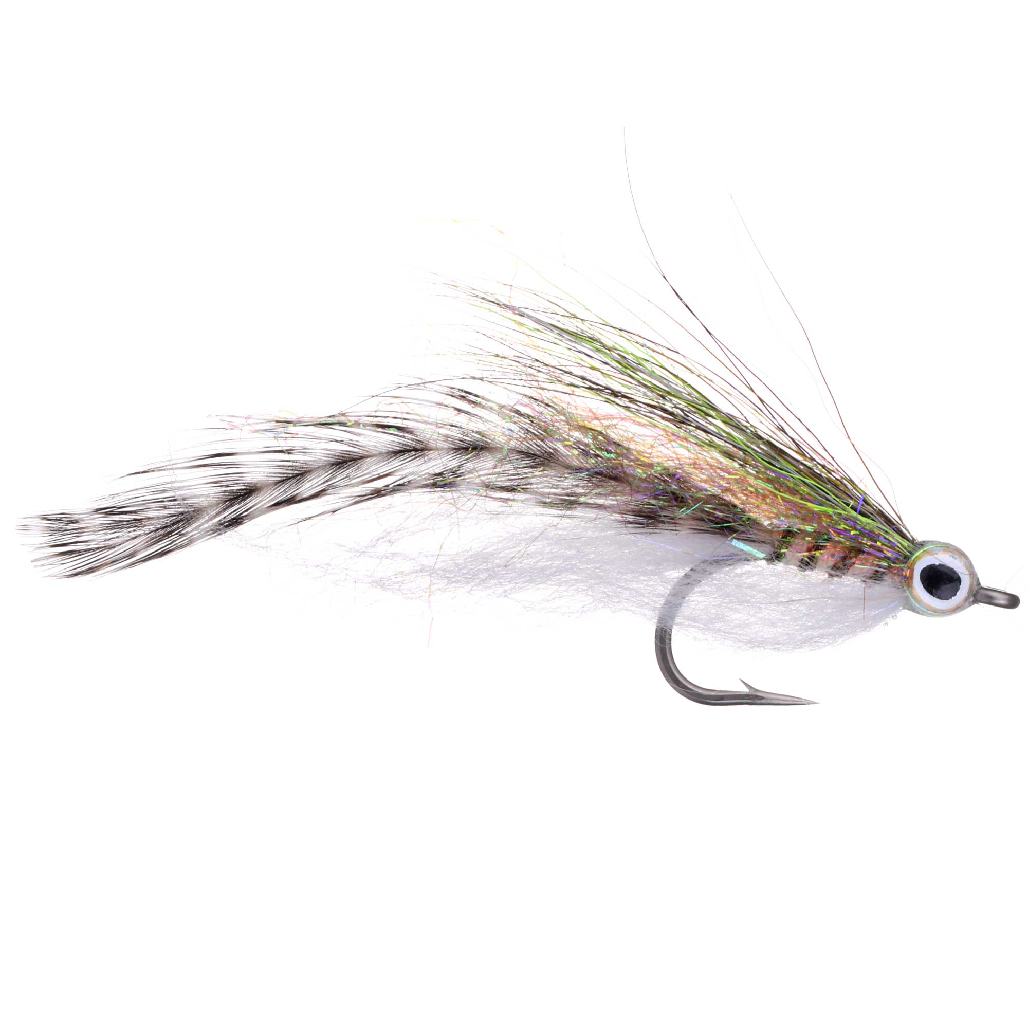 Umpqua Streamer Tide Rider Olive #7