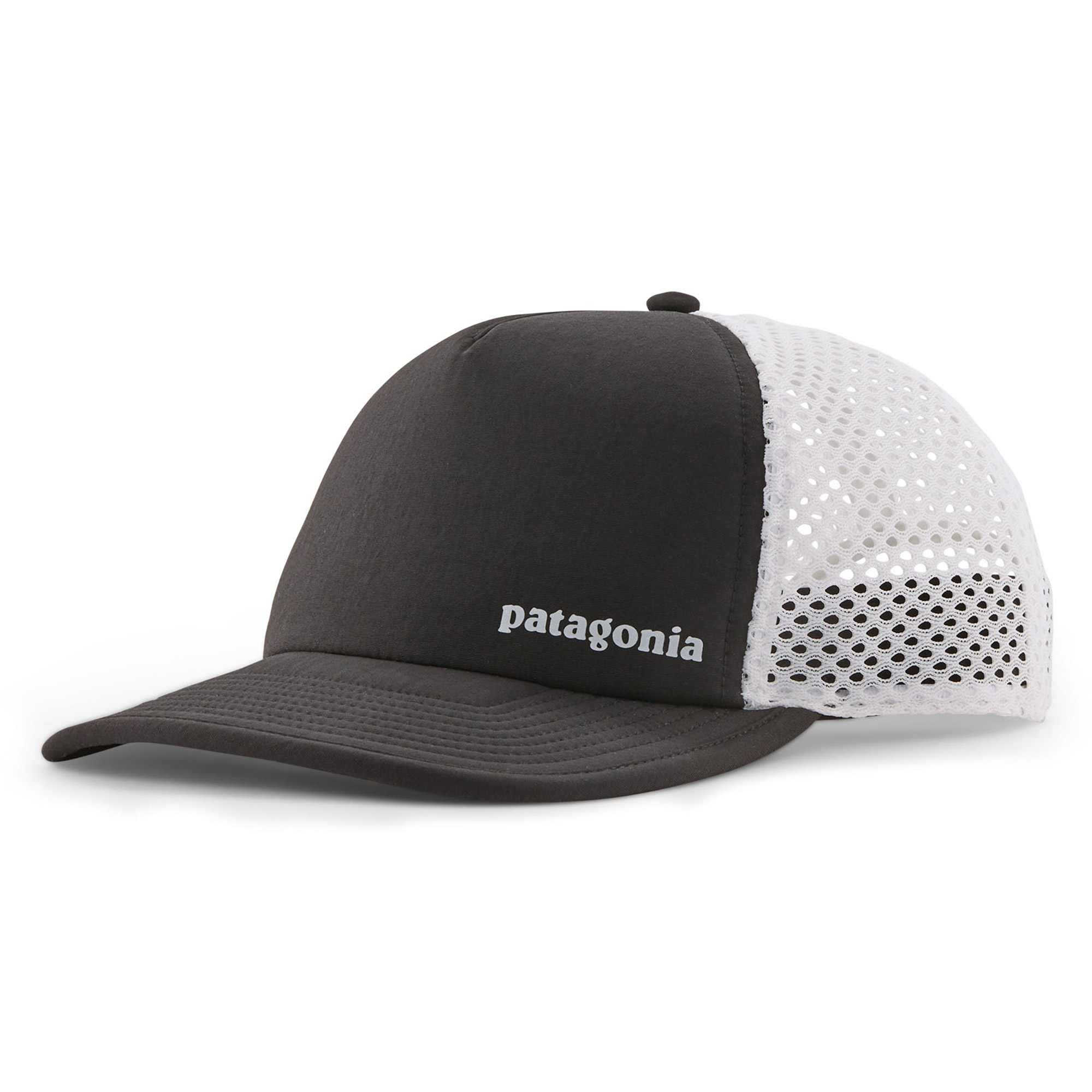 Patagonia Duckbill Trucker Hat BLK - Black