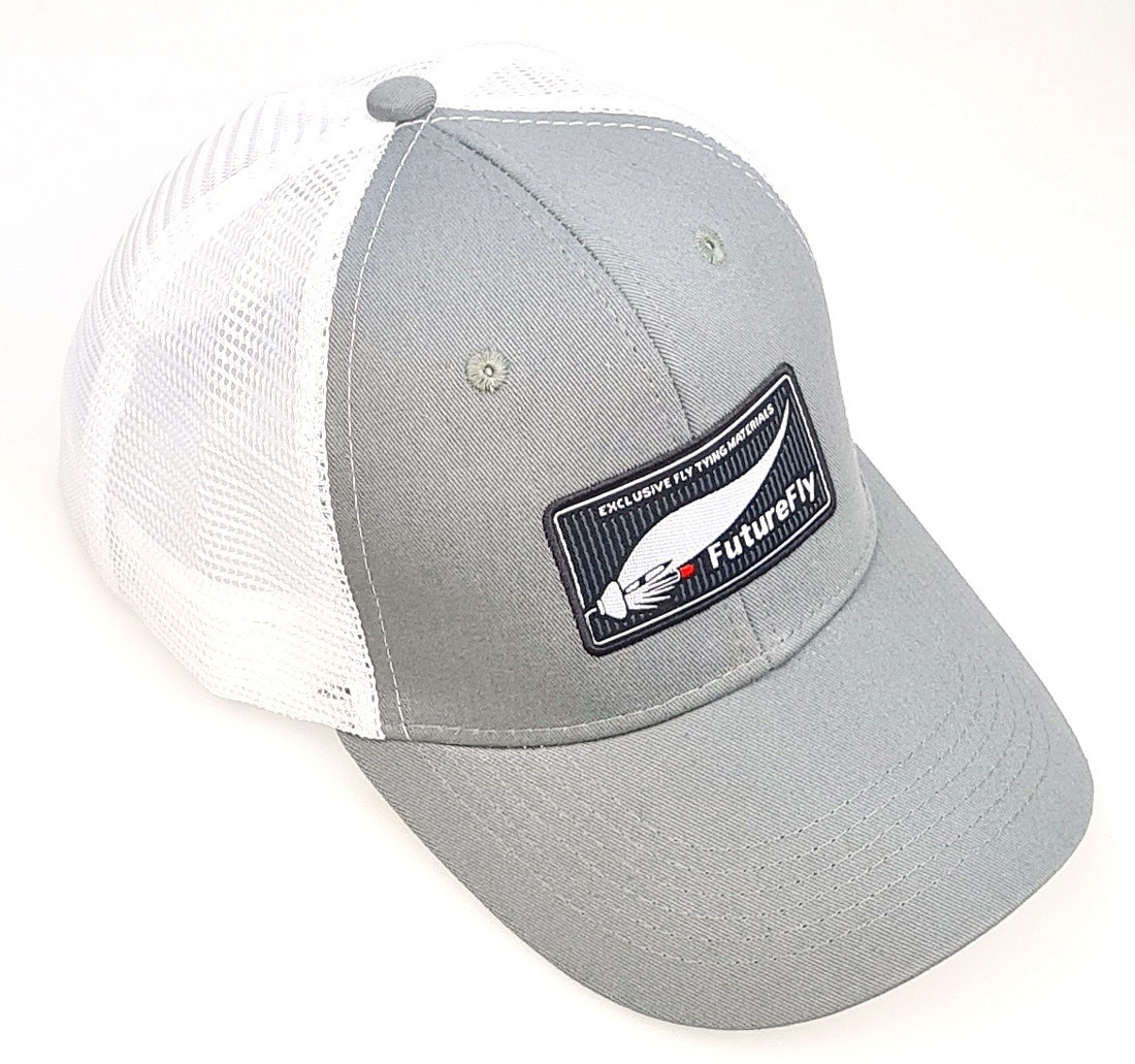 Future Fly Millioonaire Cap grey/white