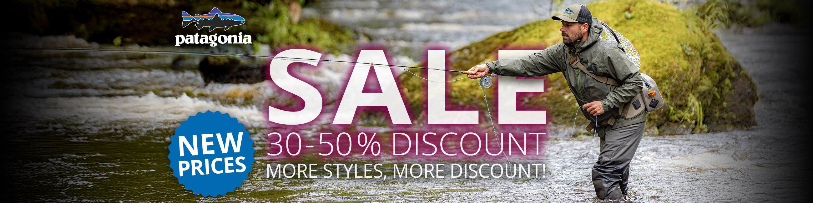 Patagonia SALE: New prices with 30-50% off