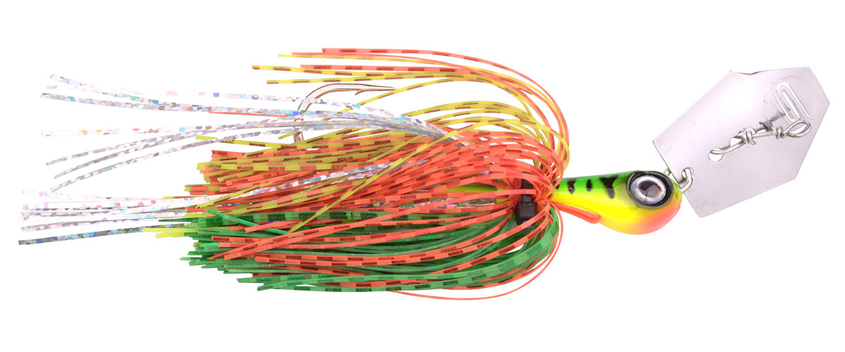 Spro_Iris_Thillseeker_Chatterbait_14g_Firetiger firetiger