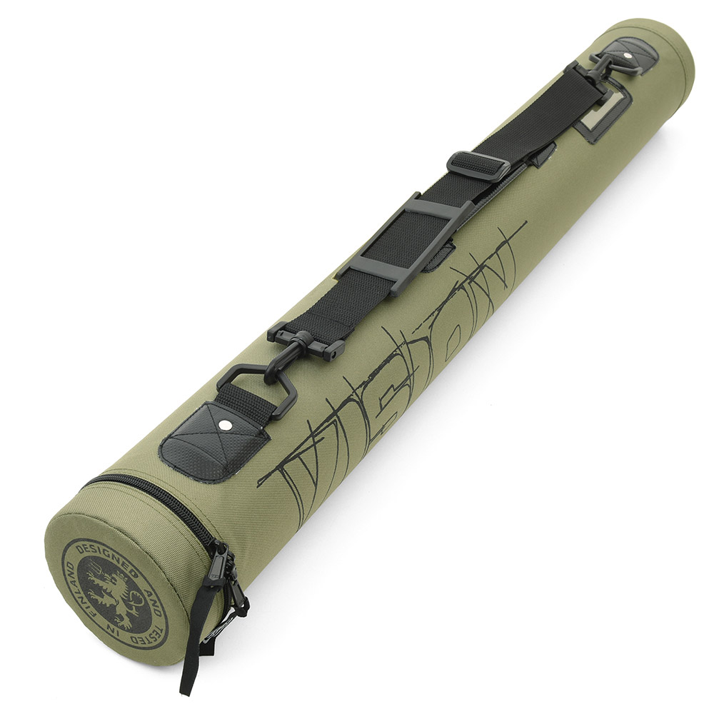 Vision Travel Tube olive