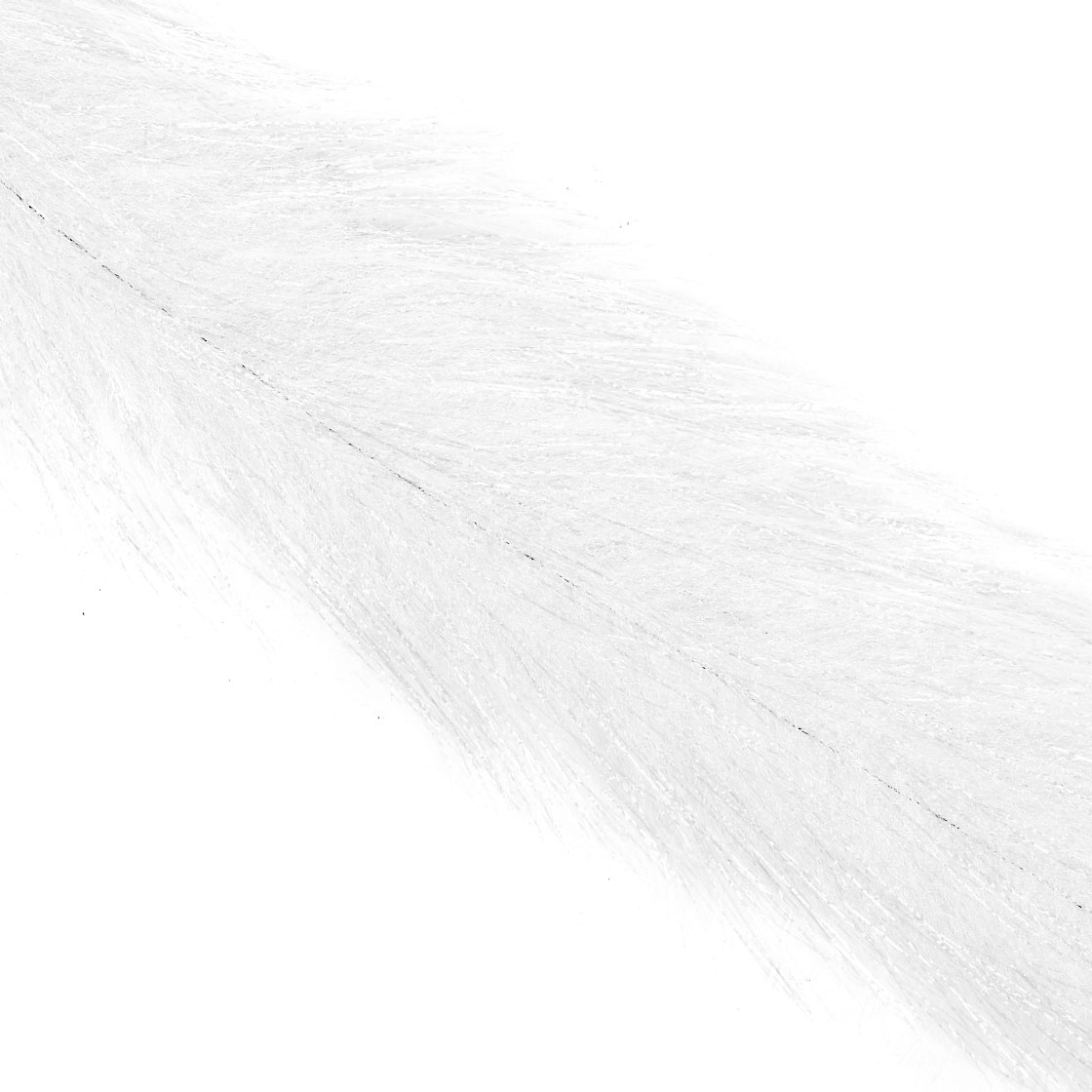 P-26066-2_Fishient-H2O-Mimic-Faux-Feather-Brush-5_ice-white_detail ice white
