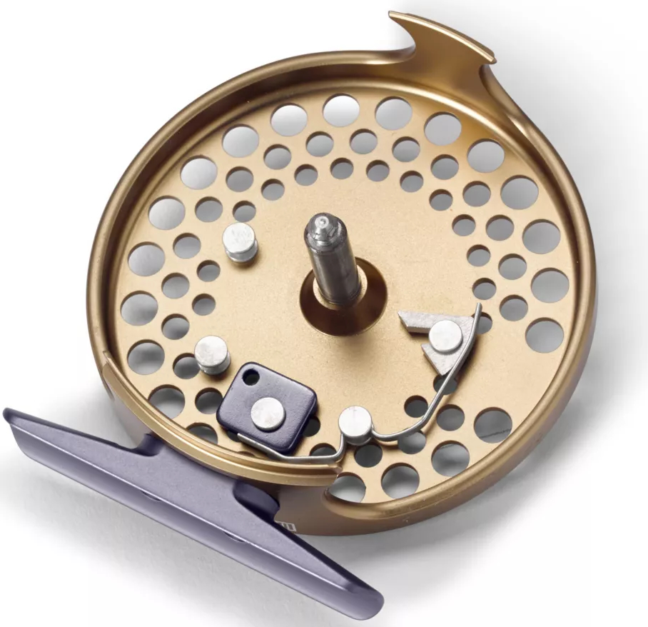 P-25086_Orvis_Battenkill_Click_Fliegenrolle_Bronze_6