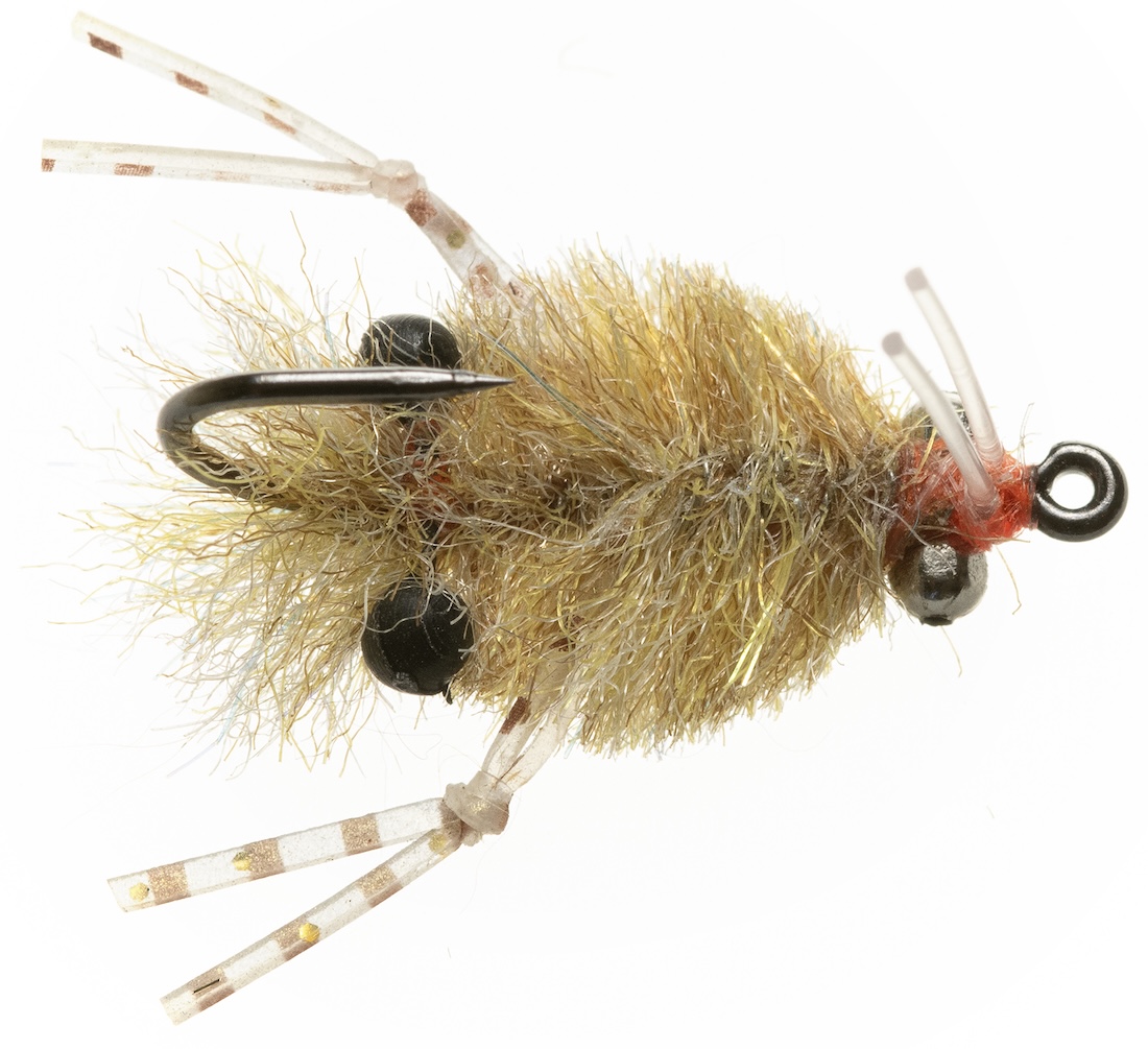 Enrico Puglisi EP® TURNEFFE MICRO CRAB - SAND-BAR - #8