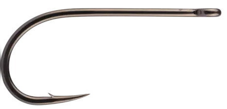 Mustad Heritage C70S Saltwater Streamer Hook