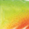 green/yellow flash