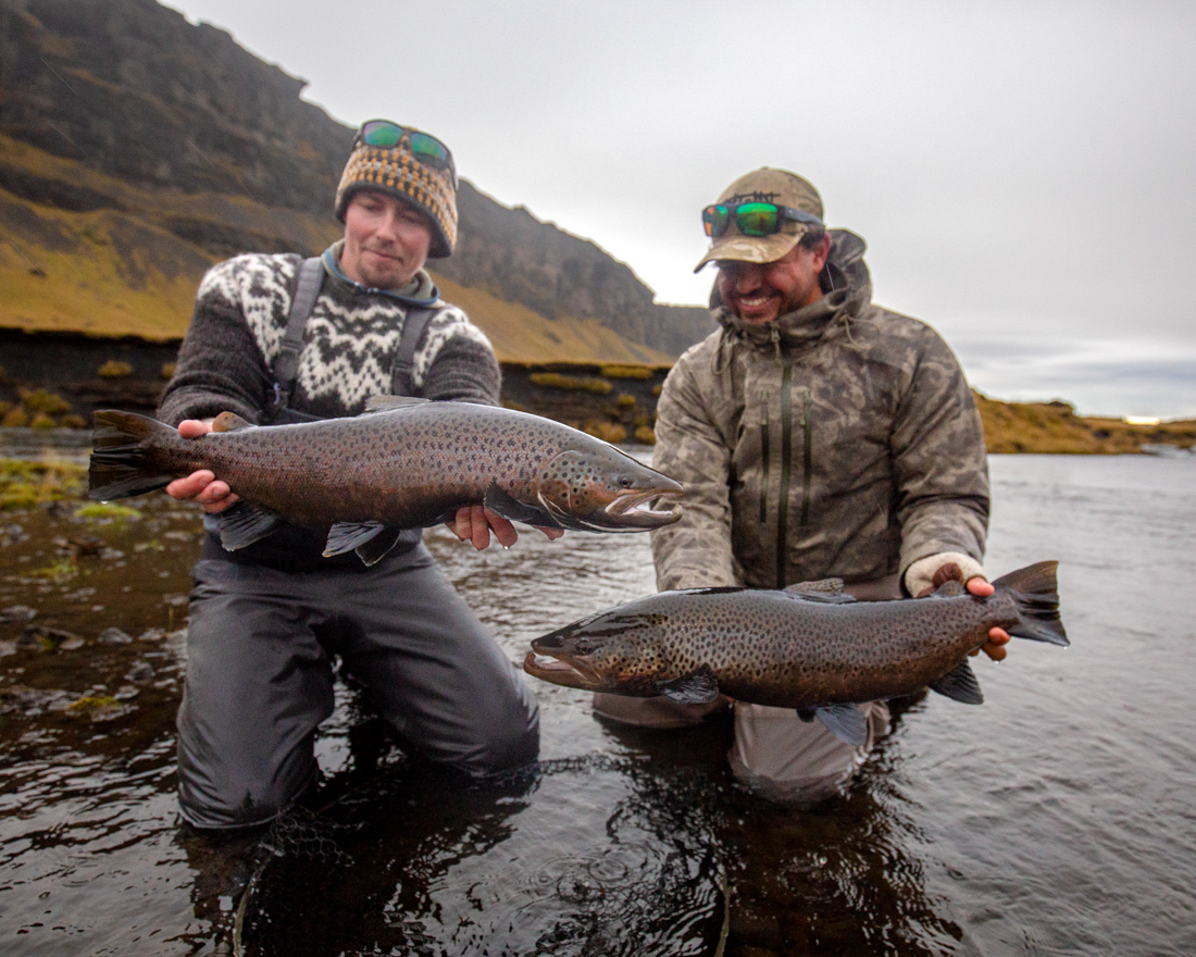 Island_Battle_Hill_Lodge_Alex_Siems_Blog-25 - Reisebericht Island - Fliegenfischen auf große Meerforelle im Fluss