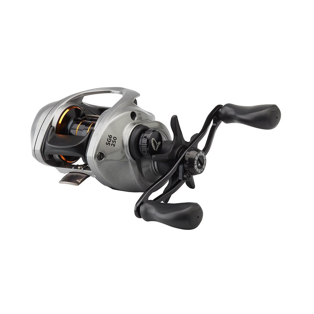 Savage Gear Baitcasting Reel SG 6 250 LH