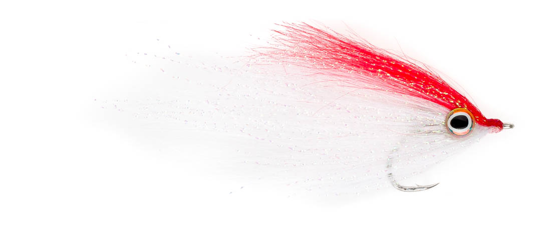 H2O Saltwater Magnetic Minnow red