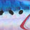 blue pink sardine