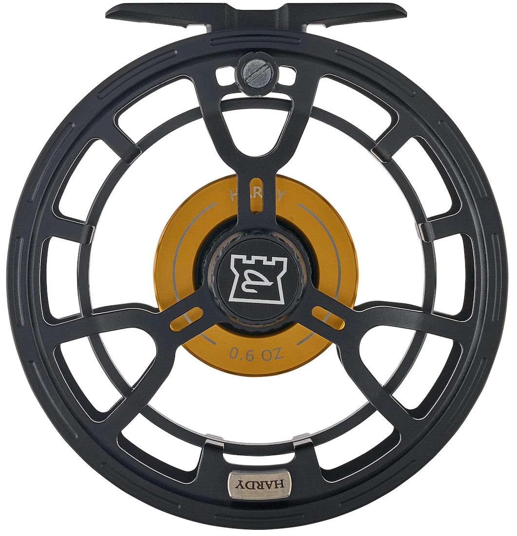 P-27724_Hardy_Averon_Euro_Nymph_Fly_Reel_Full_Frame_Black_ Hardy Averon Fly Reel Euro Nymph Full Frame Fly Reel black