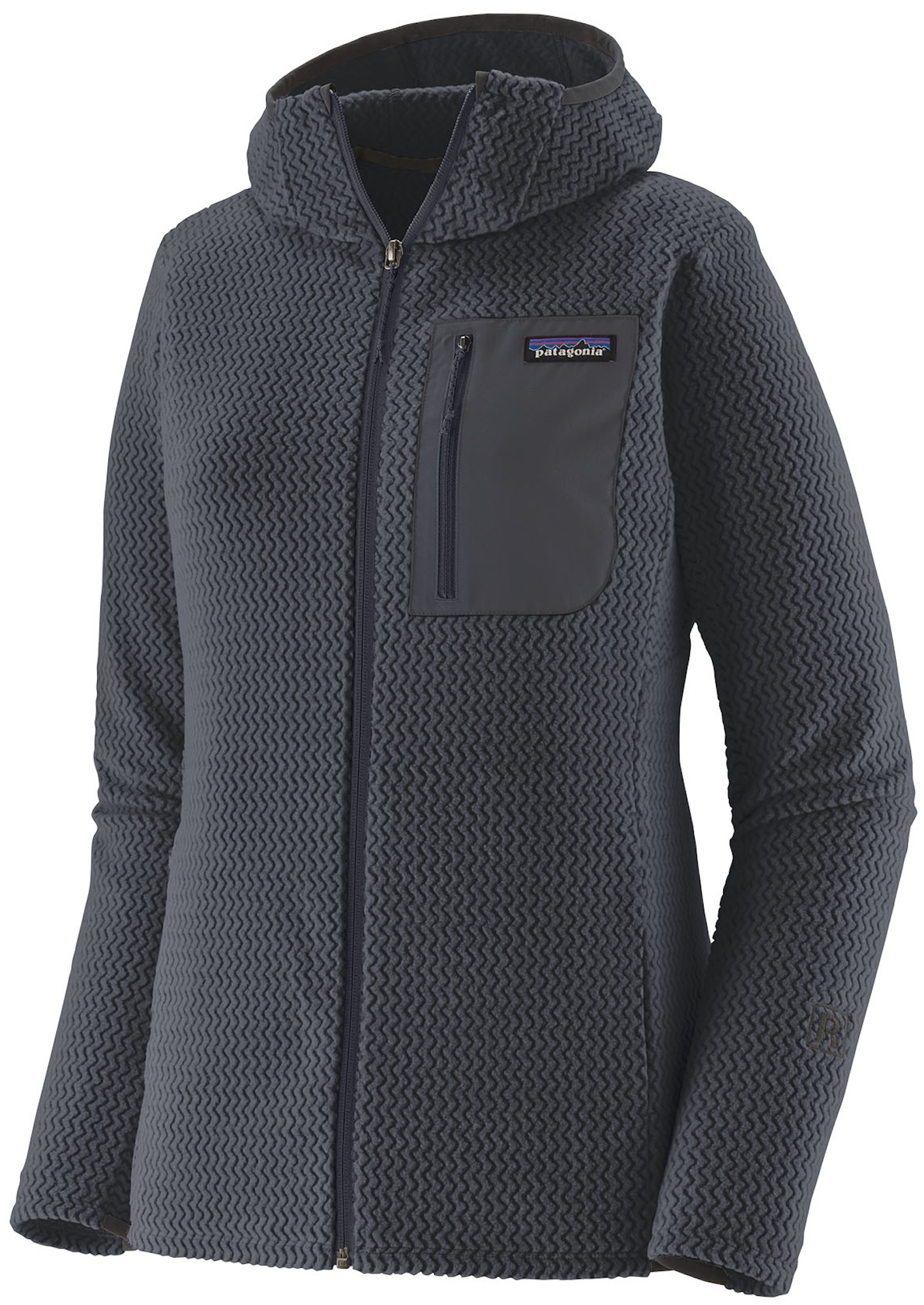Patagonia W's R1 Air Full-Zip Hoody SMDB