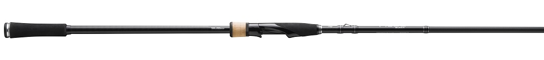 13 Fishing Muse Black Spinning Rod