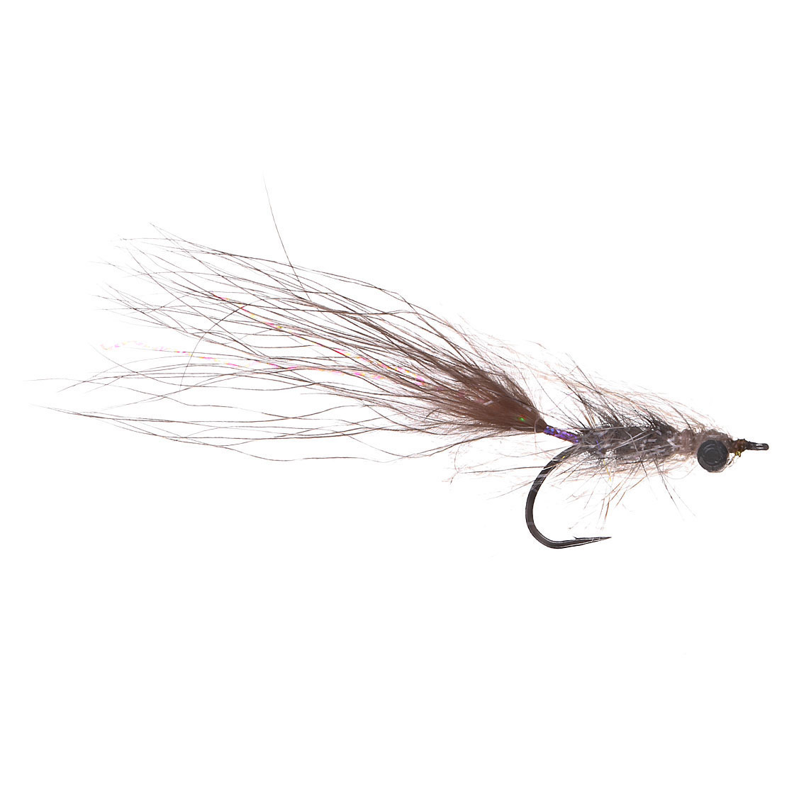 P-24809_adh_fishing_Meerforellen_Fliege_grey-prey adh-fishing Sea Trout Fly - Grey Prey by Johannes Radtke