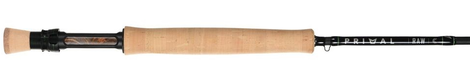 Primal Raw CCC Setrout & Streamer - Single Handed Fly Rod